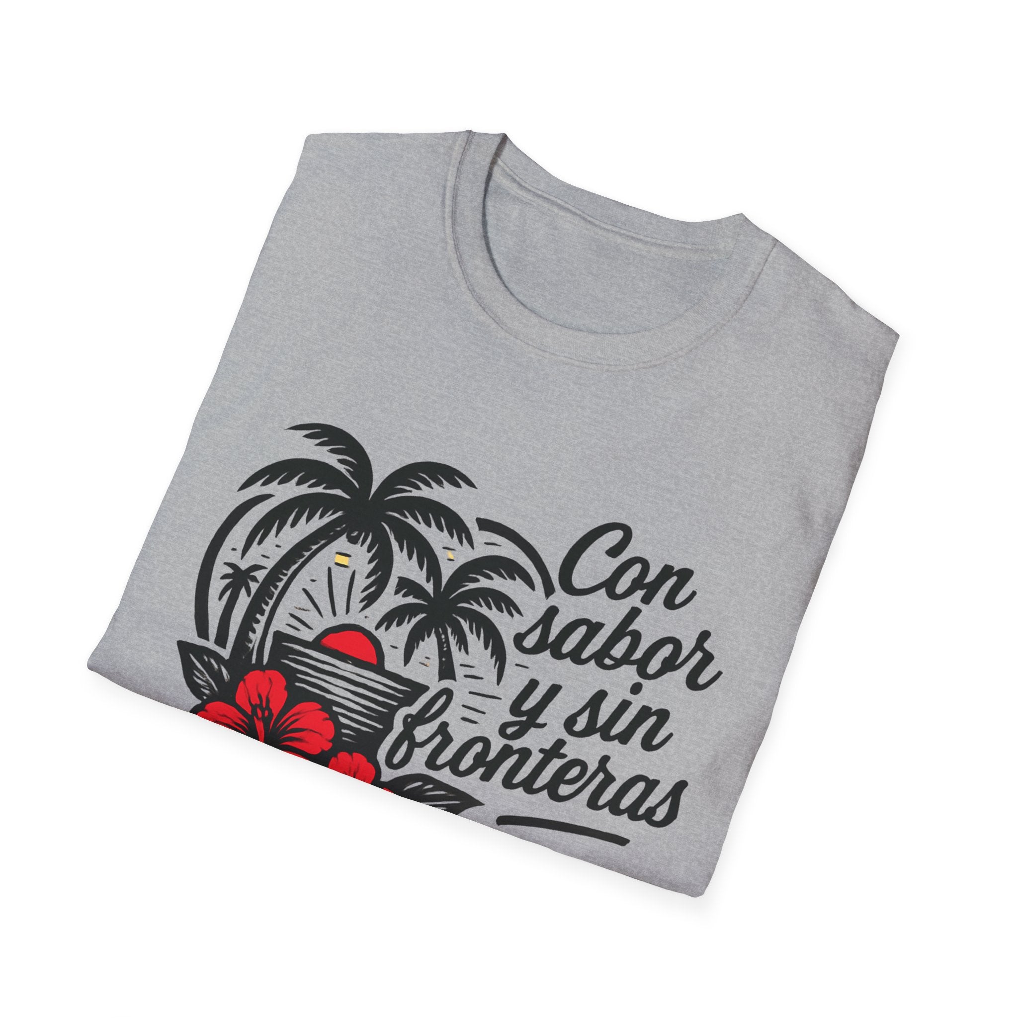 Unisex Softstyle T-Shirt