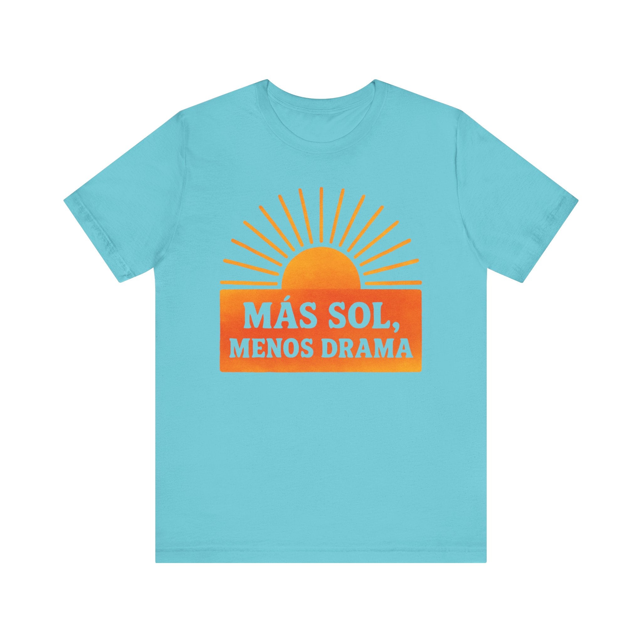 Spanish Summer Vibes Unisex Tee