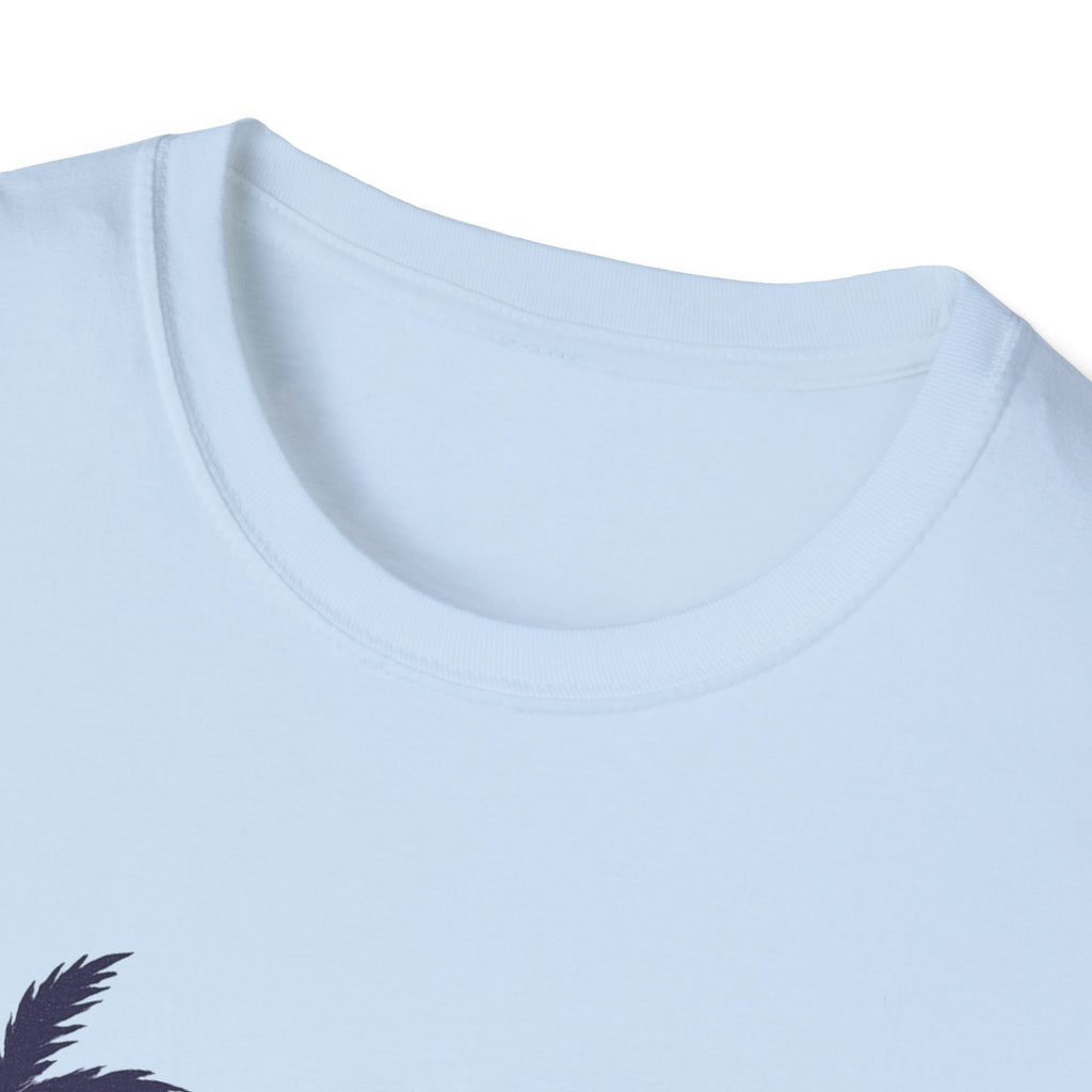 Cityscape Adventure Unisex T-Shirt - Travel Shirt, Vacation Tee, Graphic T-Shirt, Gift for Travelers, Summer Fashion