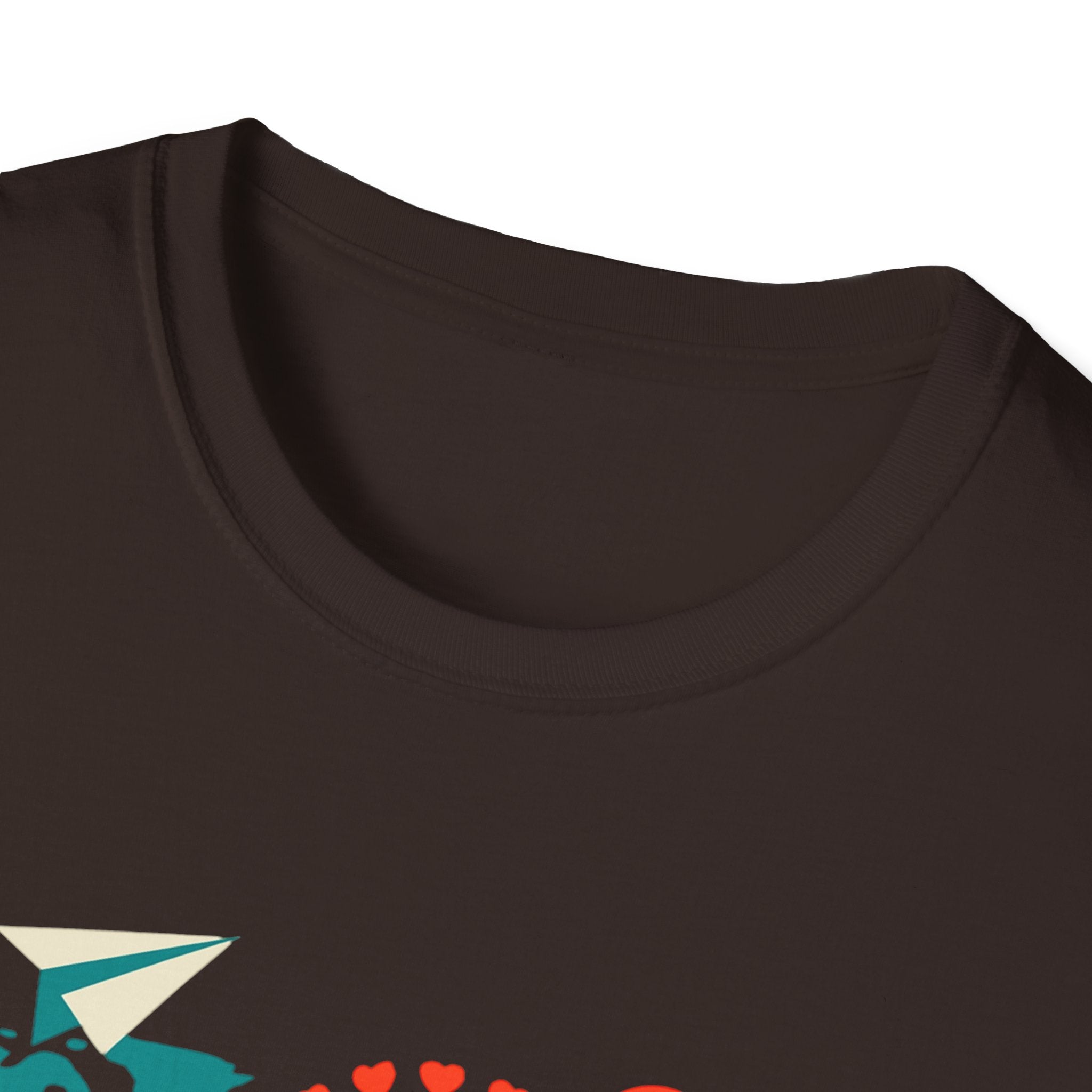 Travel-Inspired Unisex T-Shirt, Adventure Tee, Wanderlust Shirt, World Map T-shirt, Travel Lover Gift, Unique Souvenir Tee