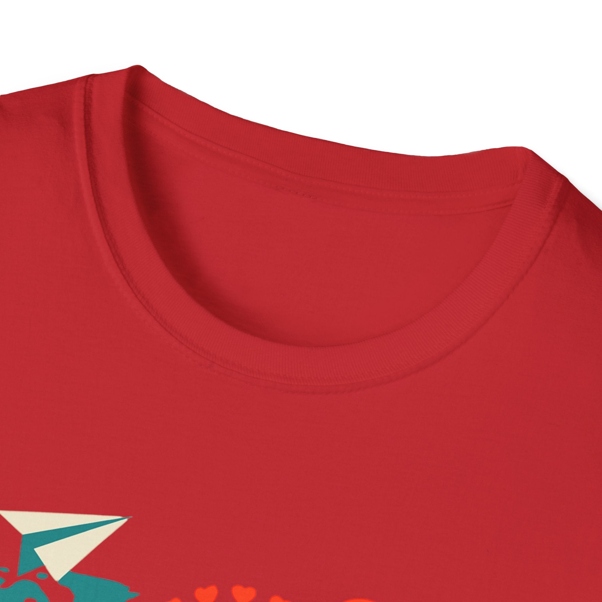 Travel-Inspired Unisex T-Shirt, Adventure Tee, Wanderlust Shirt, World Map T-shirt, Travel Lover Gift, Unique Souvenir Tee