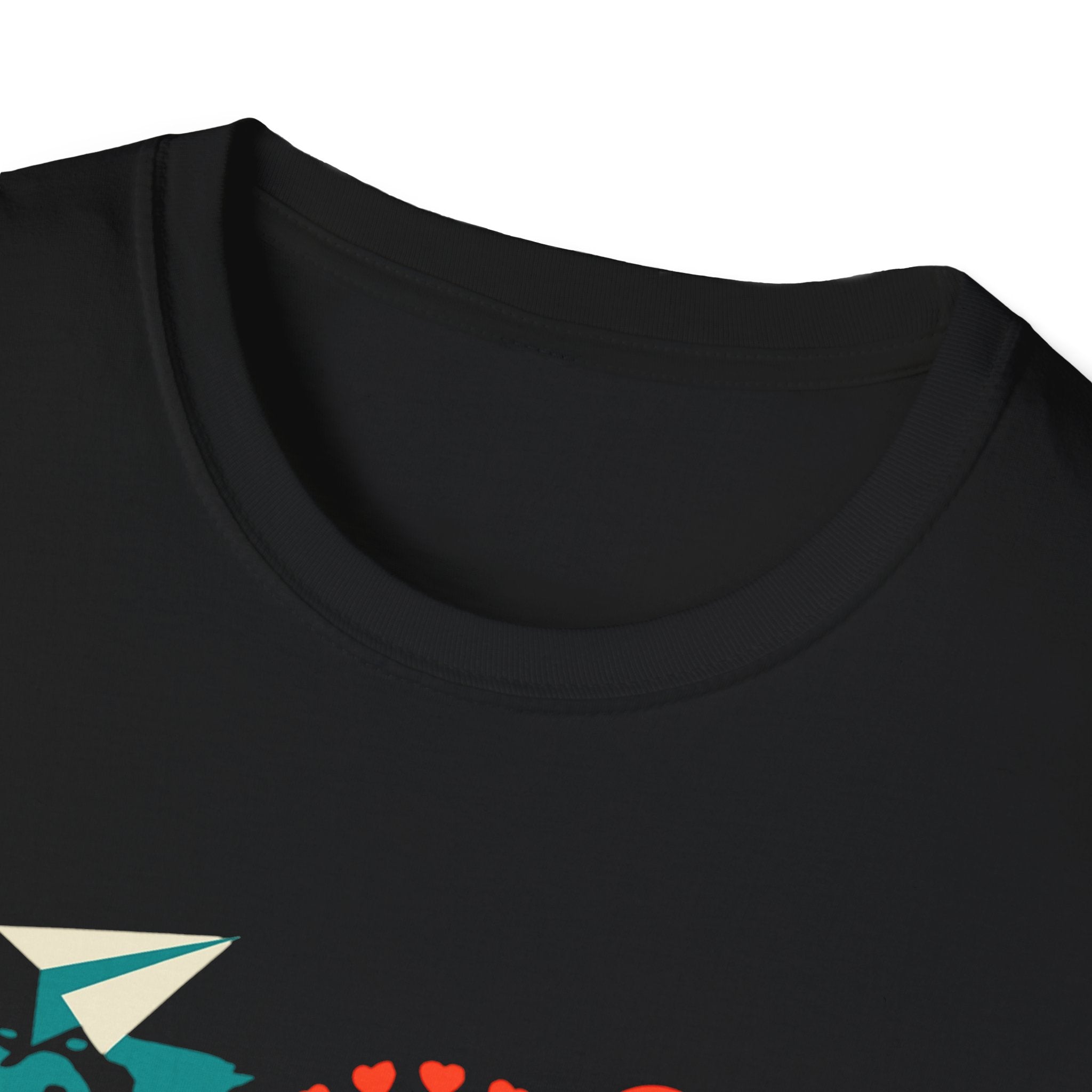 Travel-Inspired Unisex T-Shirt, Adventure Tee, Wanderlust Shirt, World Map T-shirt, Travel Lover Gift, Unique Souvenir Tee