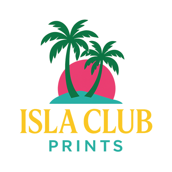 ISLA CLUB PRINTS 